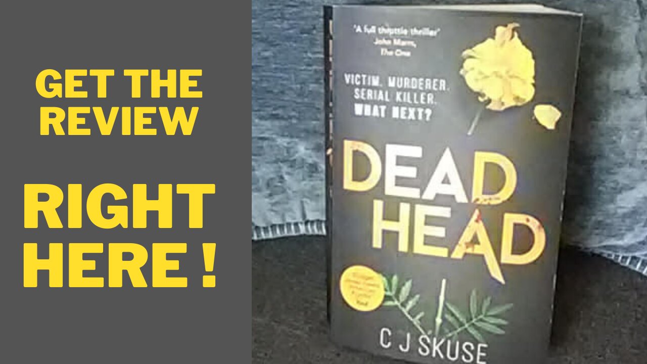 DEAD HEAD by C. J. Skuse