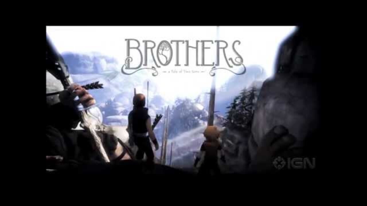 Brothers - A Tale of Two Sons Free on Epic Games