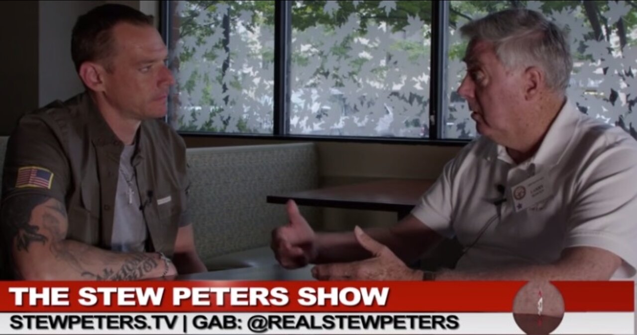 Stew Peters Show 6/08/22 - American Veteran Delivers Personal Testimony of USS Liberty Massacre