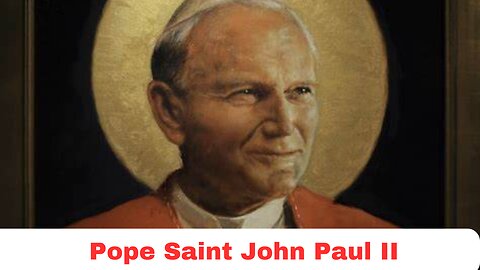 5 Amazing Facts About Pope St. John Paul II