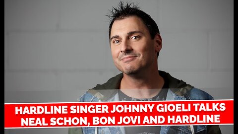 Neal Schon's Former Bandmate Johnny Gioeli Talks To Harmless Dave