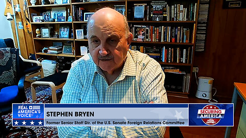 Securing America with Stephen Bryen (Part 2) | July 19, 2024