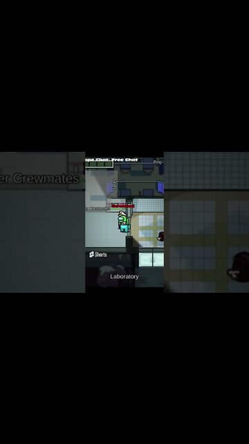 Watch Out When I Am Shapeshifter On 0 Cooldown #amongus #shorts #superior #heat #official