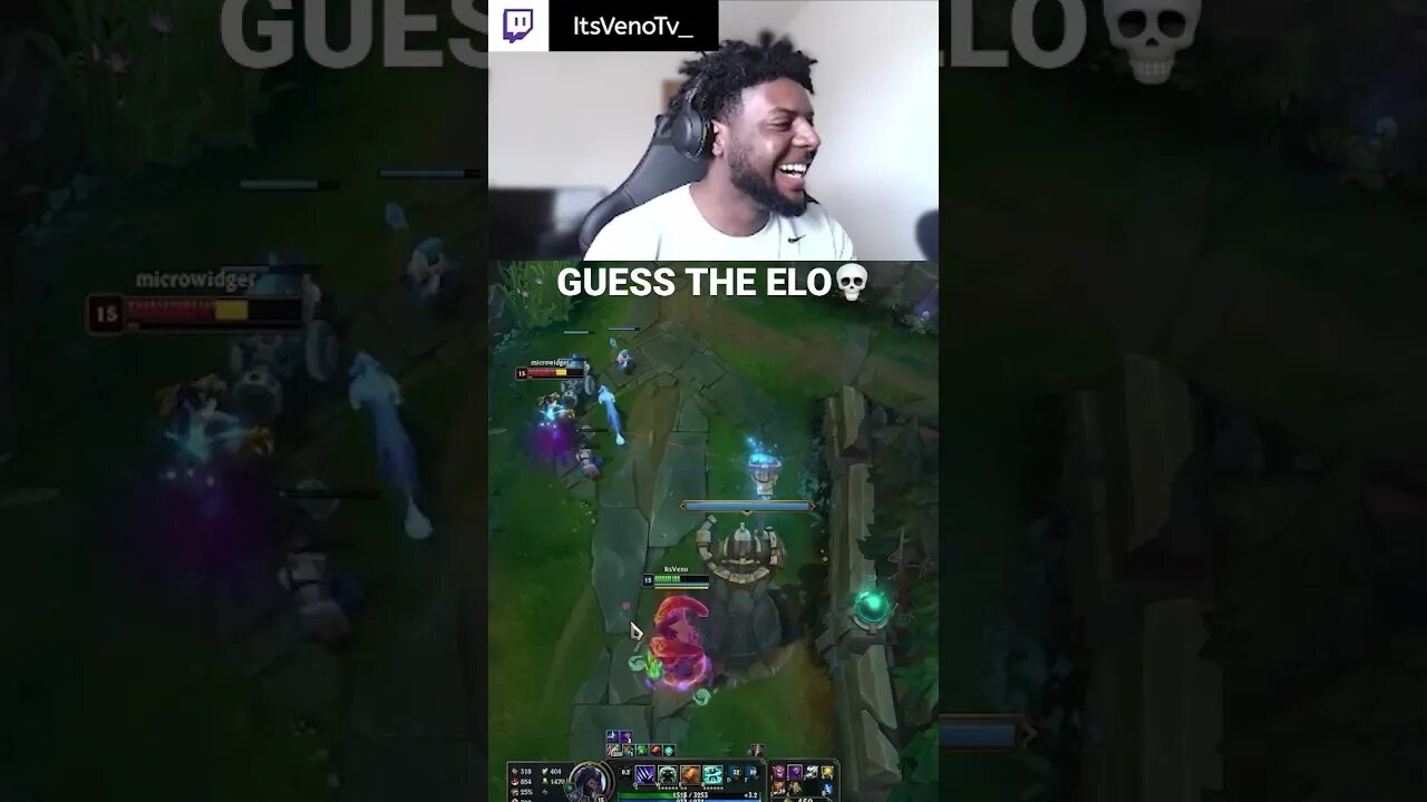 Can you guess the elo? #leagueoflegends #leagueoflegendsvideo #leagueclips #leaguememes