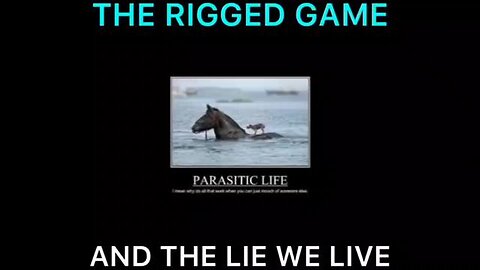 "The System" Behind the Matrix Captured the Masses of Society