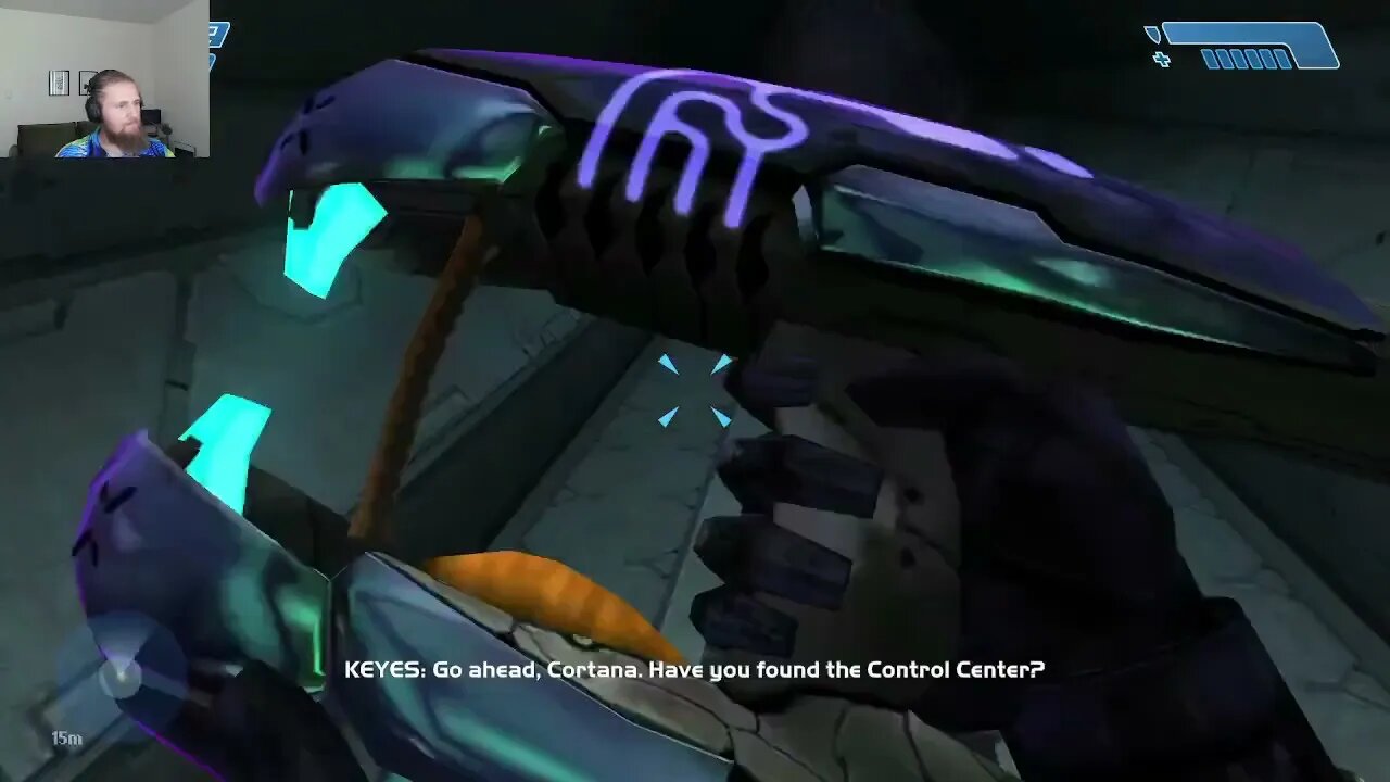 Do the hunters get easier? Halo Ep 8