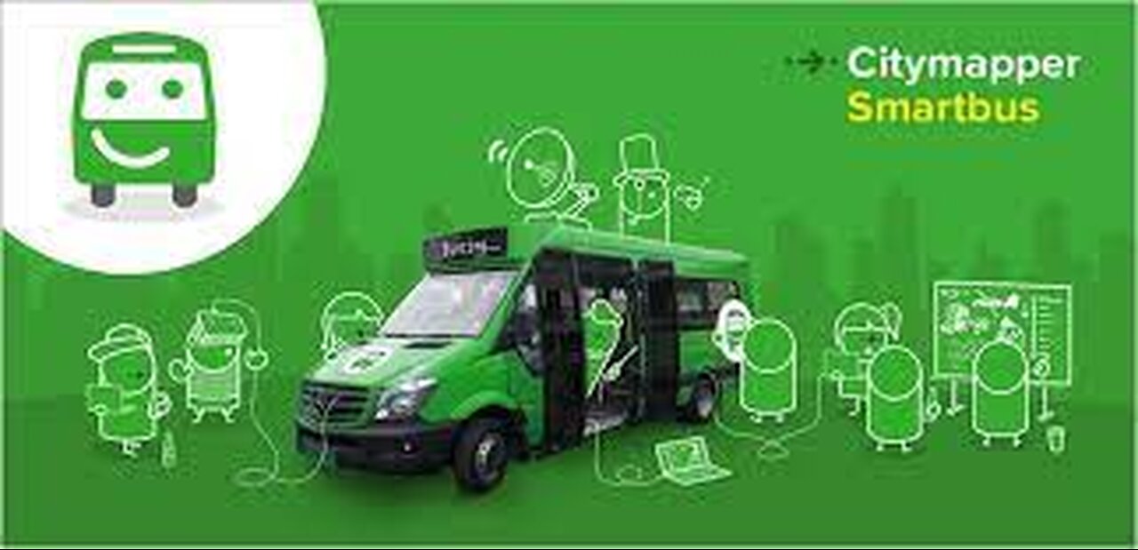 Citymapper's Smartbus could be the bus of the future