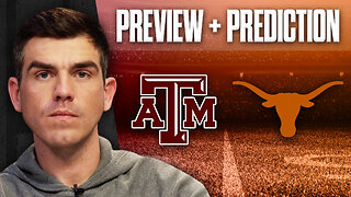 Texas A&M vs. Texas Preview, Prediction & Bets | 2024