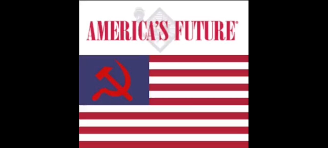 AMERICA'S FUTURE (or at least the US part of it)