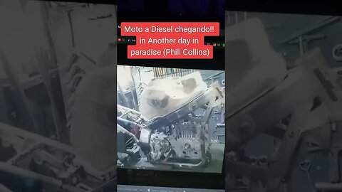 Moto a Diesel CHEGANDO !! - Perguntas Feitas na Rede Vizinha (Aquela que as "muié dança")