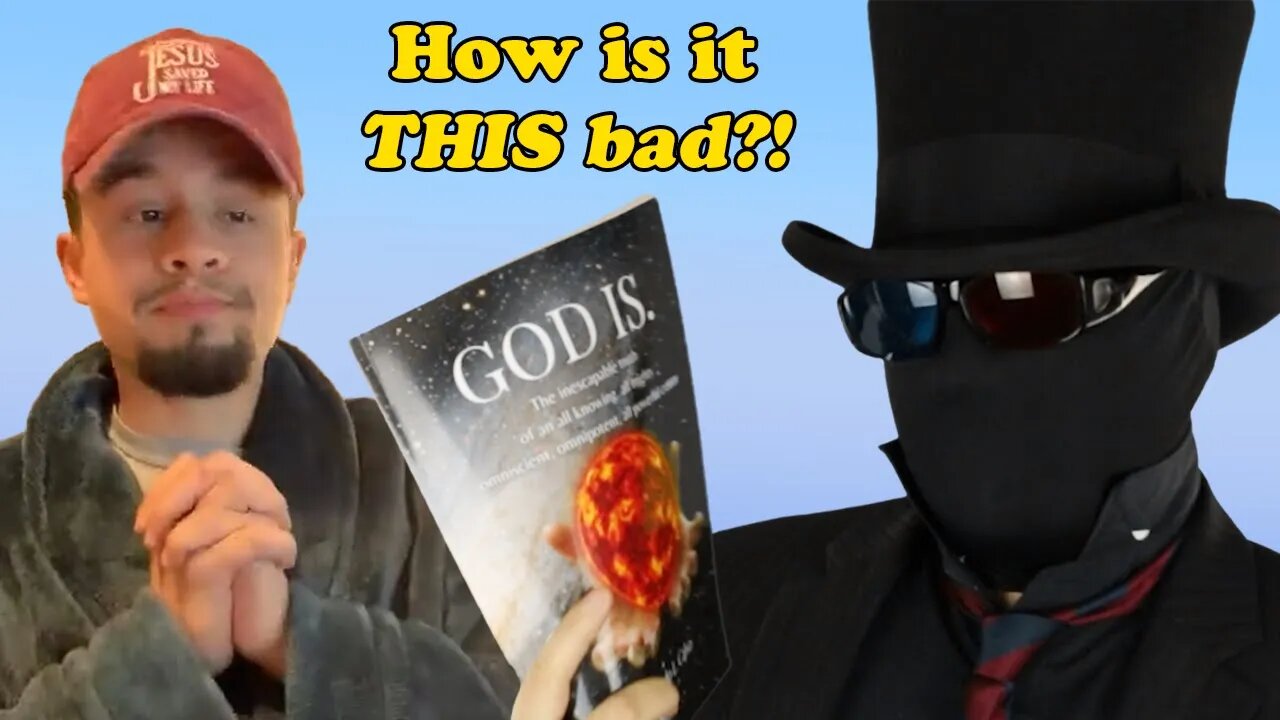 The worst apologetics book ever written? (ChristRighteous book review, Part 1)