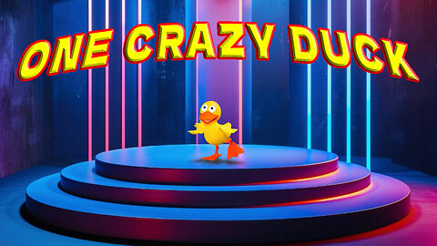 One Crazy Duck