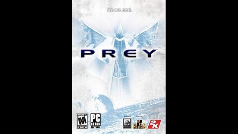 Prey playthrough : part 1 - Last Call