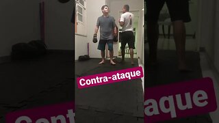 Contra-ataque #defesapessoal #kravmaga #segurança #aracaju #luta #esporte #autoestima #mma #ufc