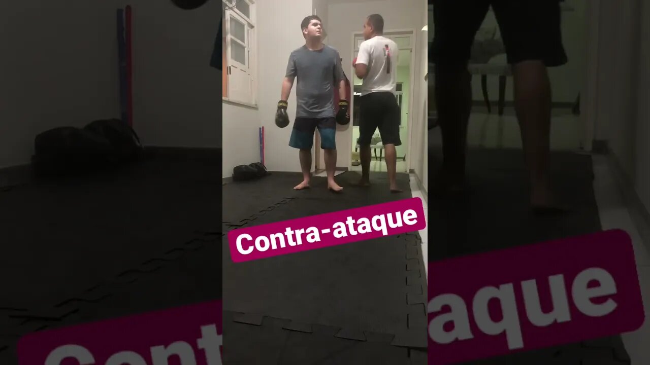 Contra-ataque #defesapessoal #kravmaga #segurança #aracaju #luta #esporte #autoestima #mma #ufc
