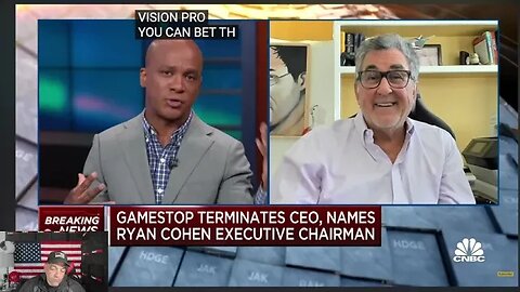 "GameStop is Blockbuster" - Michael Pachter @Wedbush