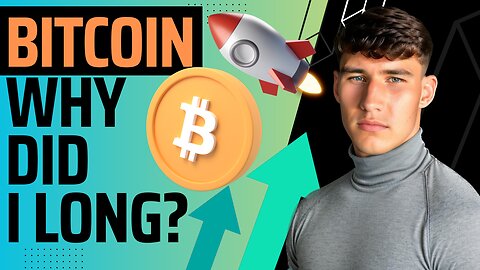 Why I Longed Bitcoin?!!