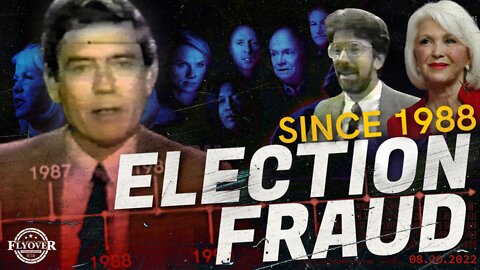 Since Dan Rather’s Interview with the Experts in 1988, Your Vote has been Chosen | Flyover Clip