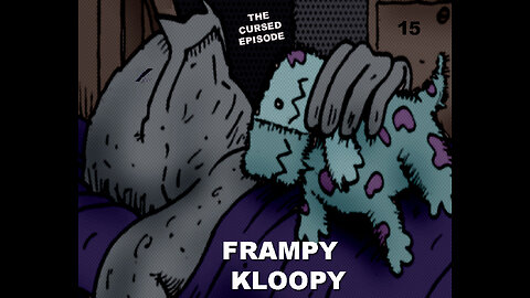 Mars Cafe #15: "Frampy Kloopy"