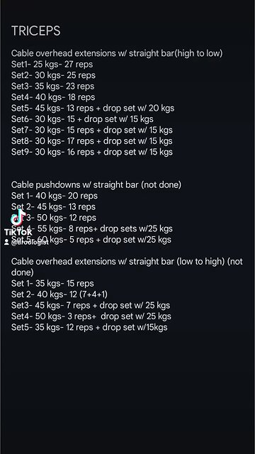 Single exercise shenanigans
