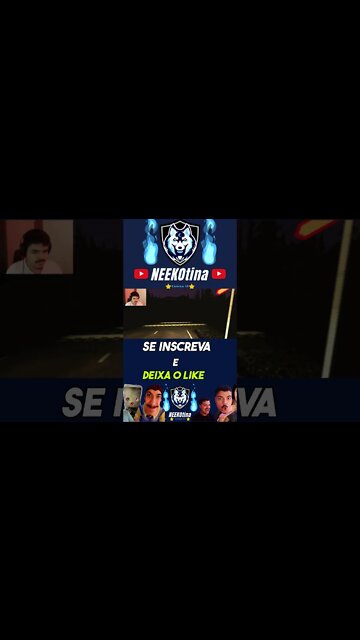 A INTERESSEIRA- BURGER FRIGHTS #shorts