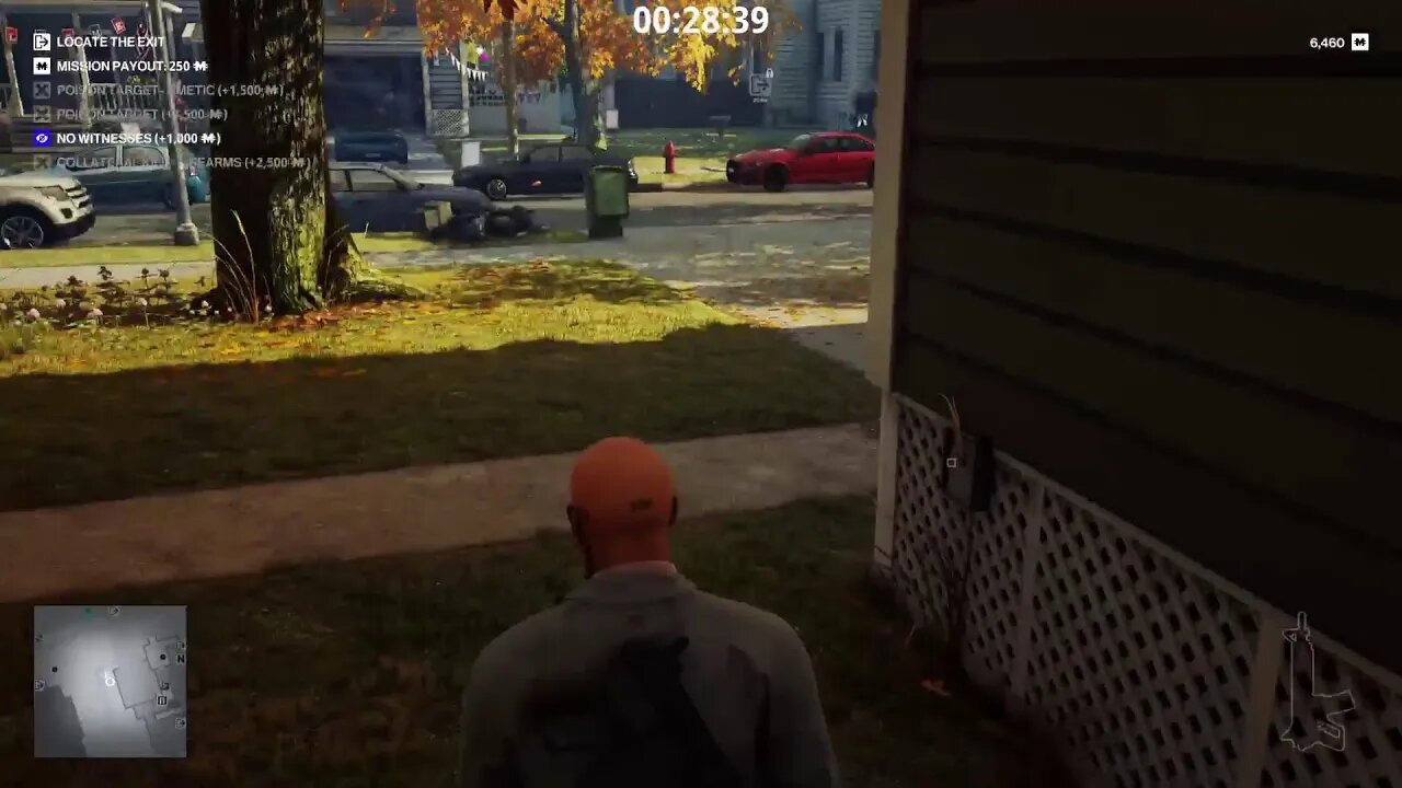 Freelancer Hitman PS5 🇧🇷