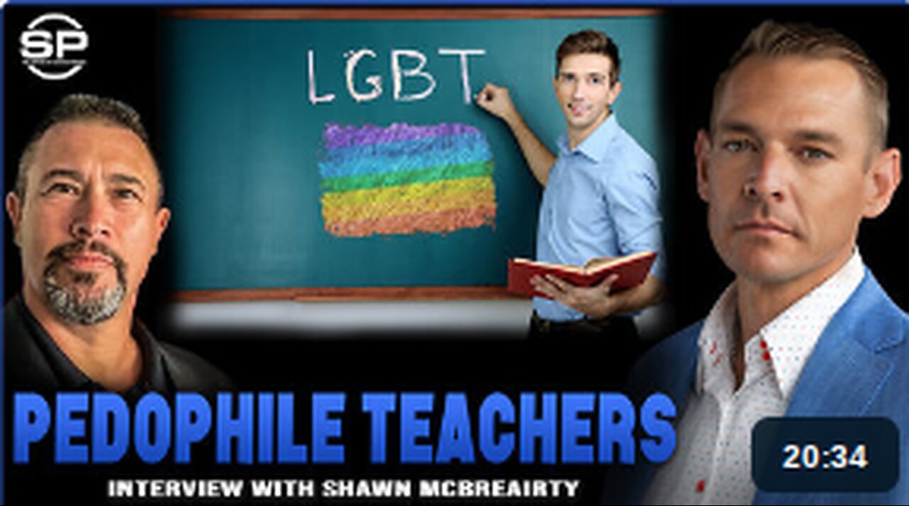 Teachers Caught Grooming Kids In Maine: School Allows ‘Gay Sexuality Clubs’ With Teachers