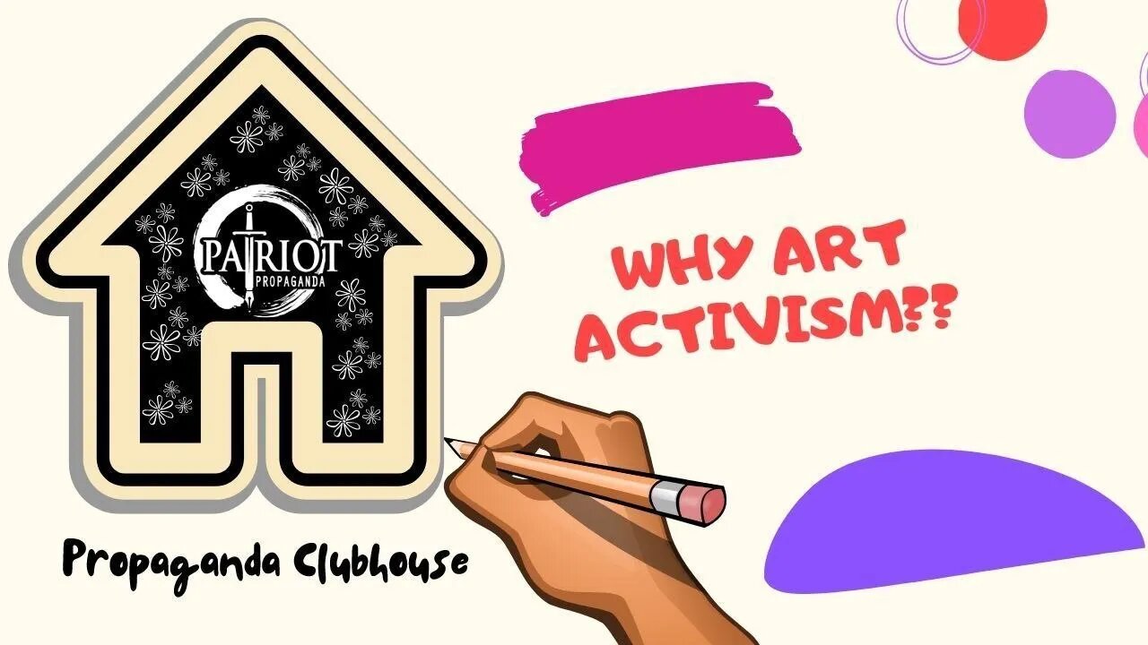 Why Art Activism?