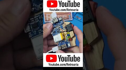 Testador de cabos USB- Passo a passo DIY