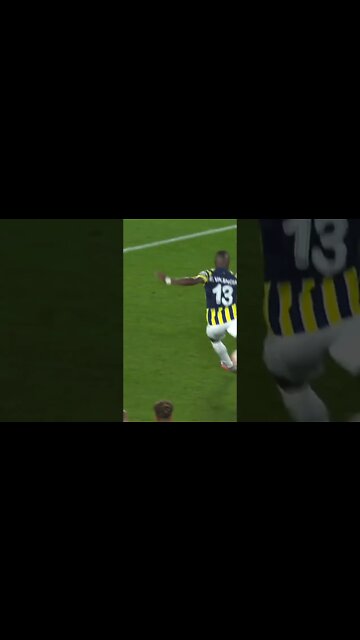 Enner Valencia, ice cold 🥶 #shorts #football #clips #shortsfeed