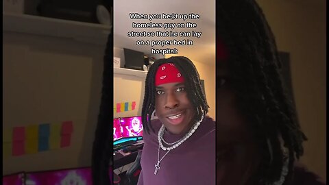 When you gotta save the day 😎