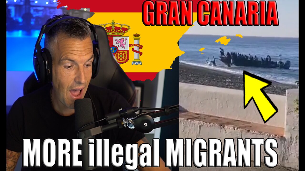 Migrants Arriving on Canary Islands | Insightful Discussion! #migrants