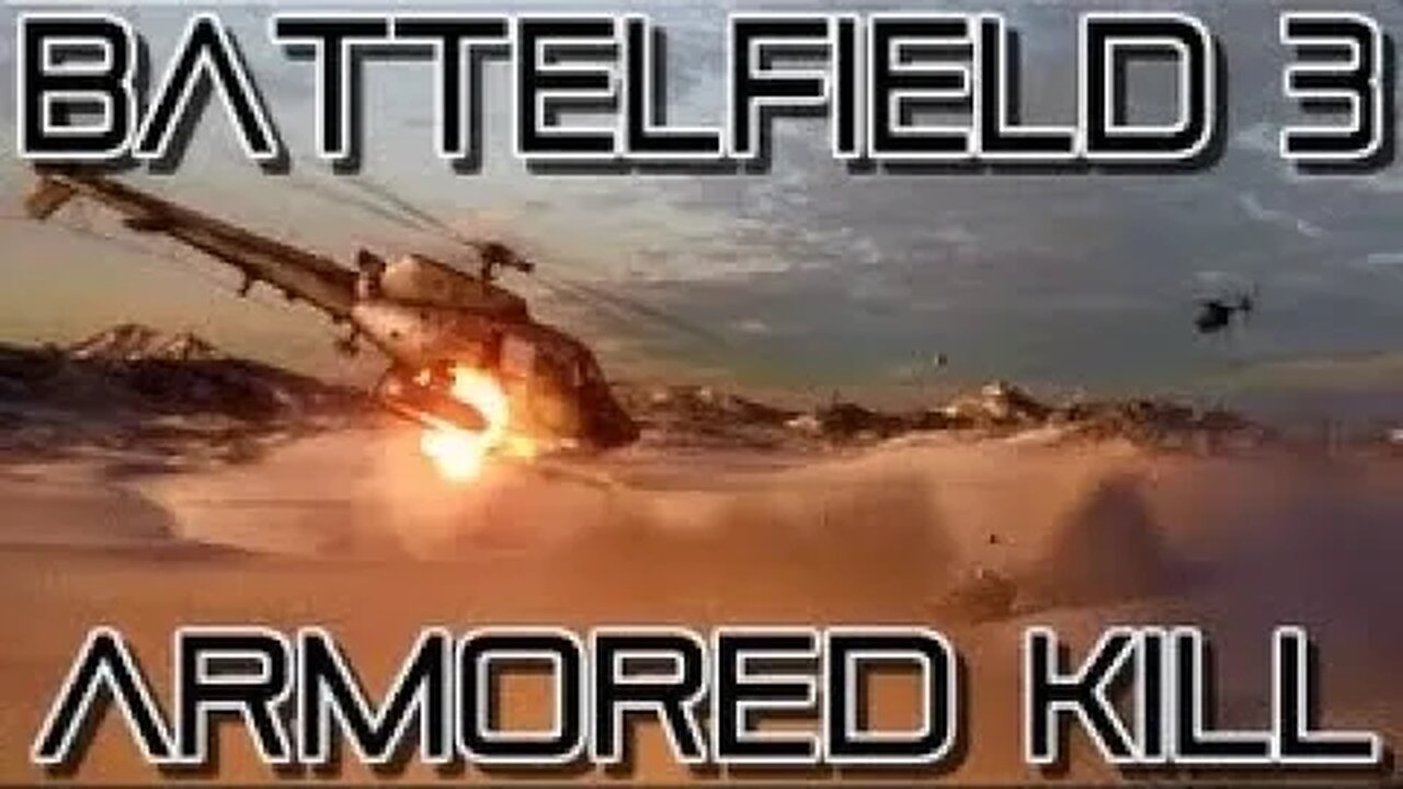 DON'T WASTE YOUR MONEY - ARMORED KILL REVIEW