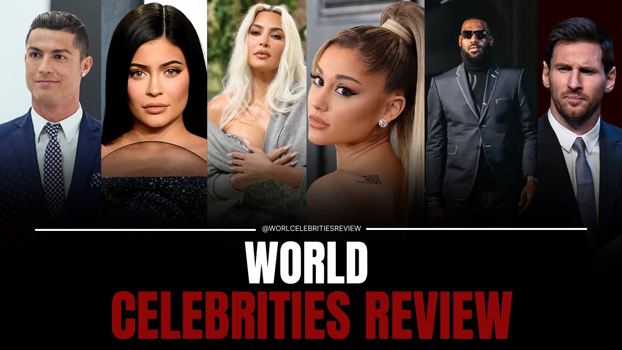 The Disturbing Reality of Global Celebrity Culture