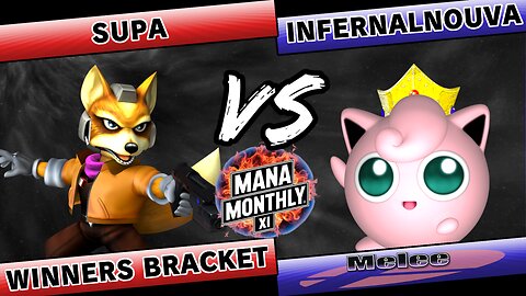 MM11 - InfernalNouva (Jiggs) v Supa (Fox)