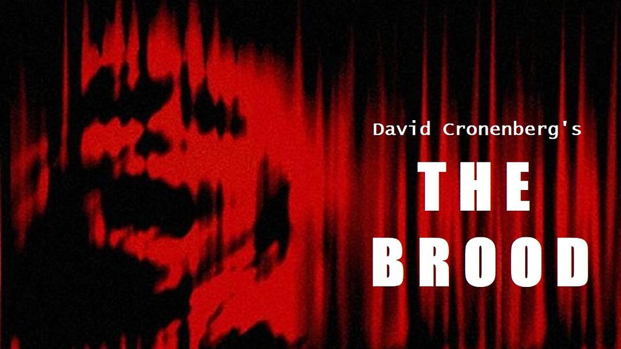 THE BROOD 1979 Cronenberg Shocker of a Cult of Strange Malformed Killer Children FULL MOVIE HD & W/S