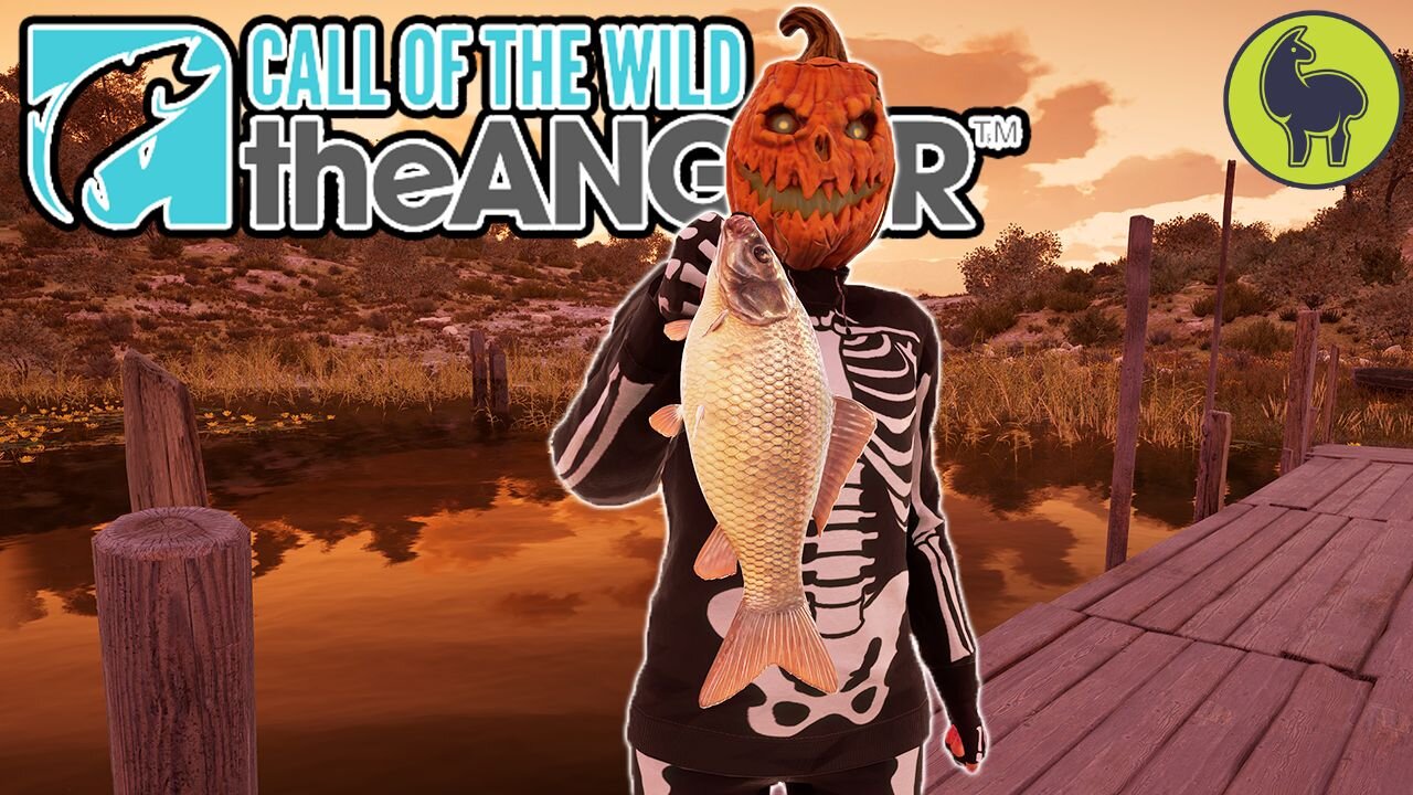 Crucian Carp Location Challenge 3 | Call of the Wild: The Angler (PS5 4K)
