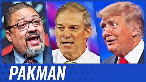 Alvin Bragg sues Jim Jordan, Trump says people cried during arrest 4/13/23 TDPS Podcast