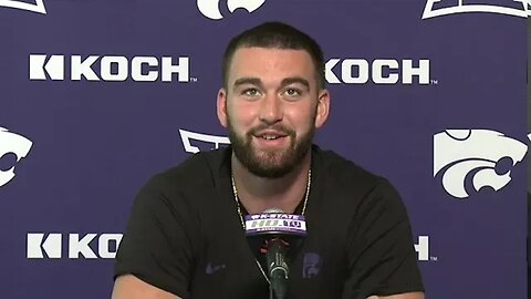 Kansas State Football | Skylar Thompson Press Conference | September 29, 2020