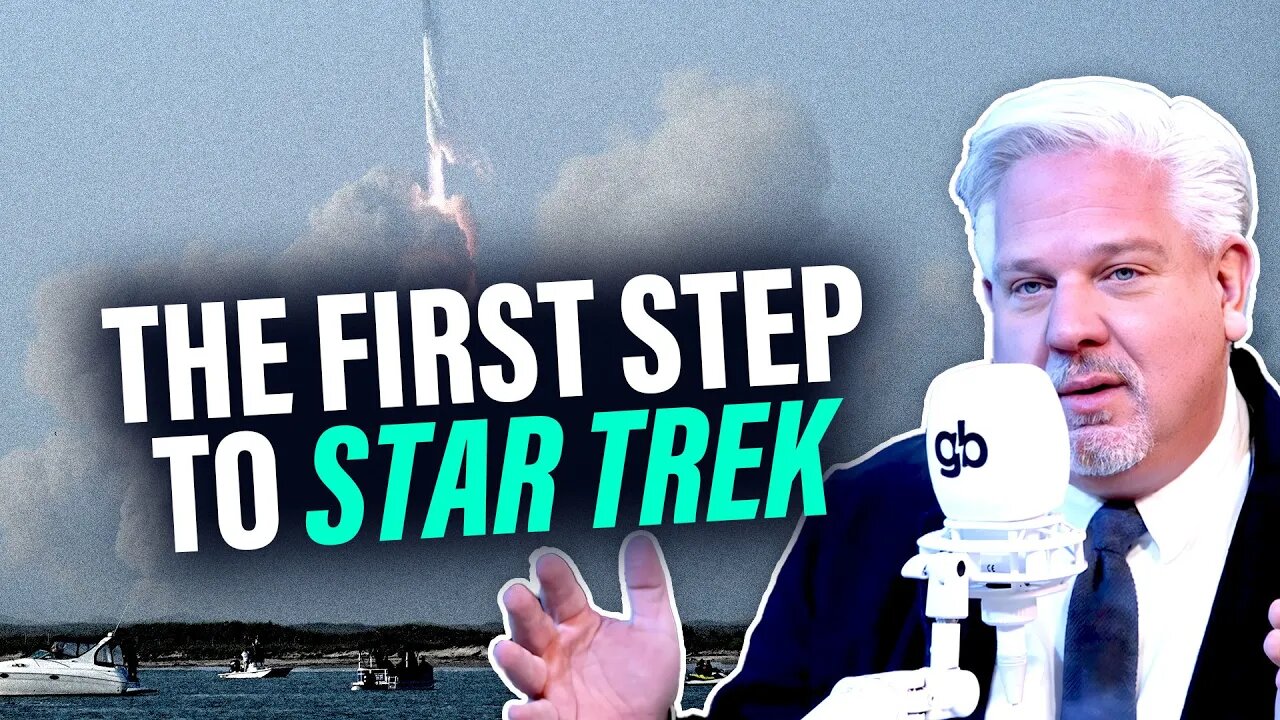 Why the SpaceX Starship launch CHANGES EVERYTHING