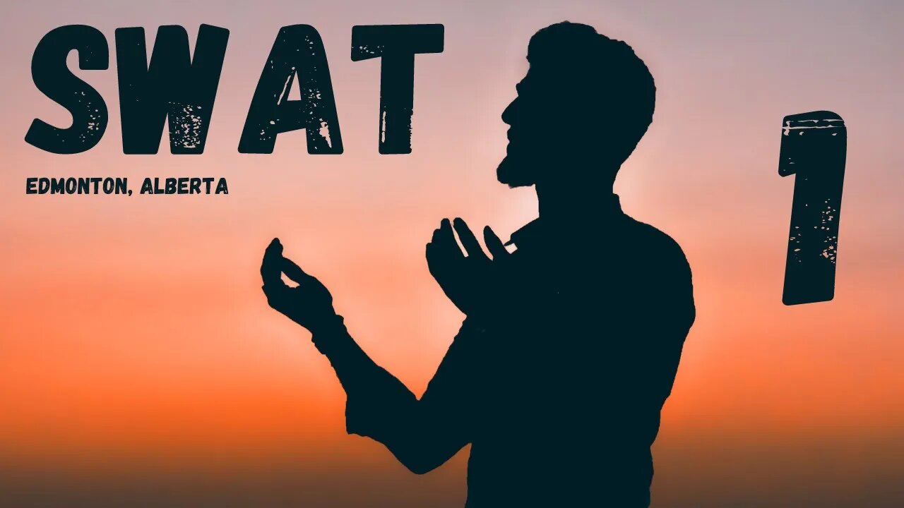 SWAT - Session 1 - Edmonton // Spiritual Warfare