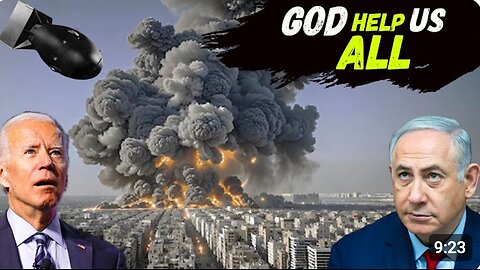 ISRAEL Wails In FEAR: Iran Acquired Its Own Nuclear Bomb┃IDF uses UN Peacekeepers As Human Shields
