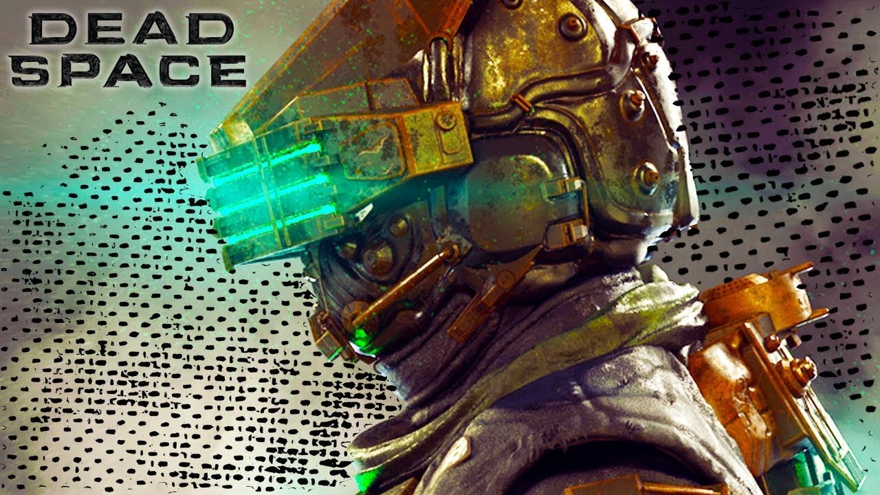 Dead Space . 2022 trailer