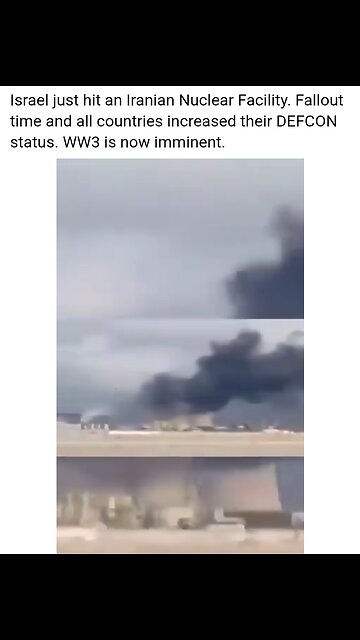 COUNTRIES INCREASE DEFCON STATUS