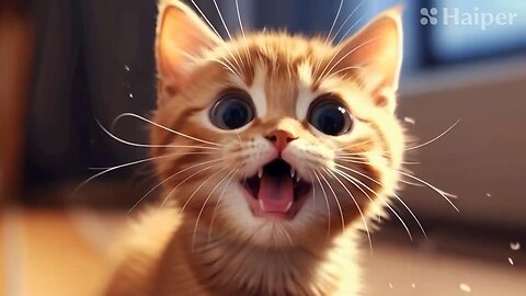 Cute Cat Gif