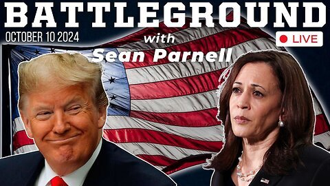 Kamala is Collapsing | Battleground w/Sean Parnell