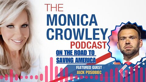 The Monica Crowley Podcast: On the Road to Saving America