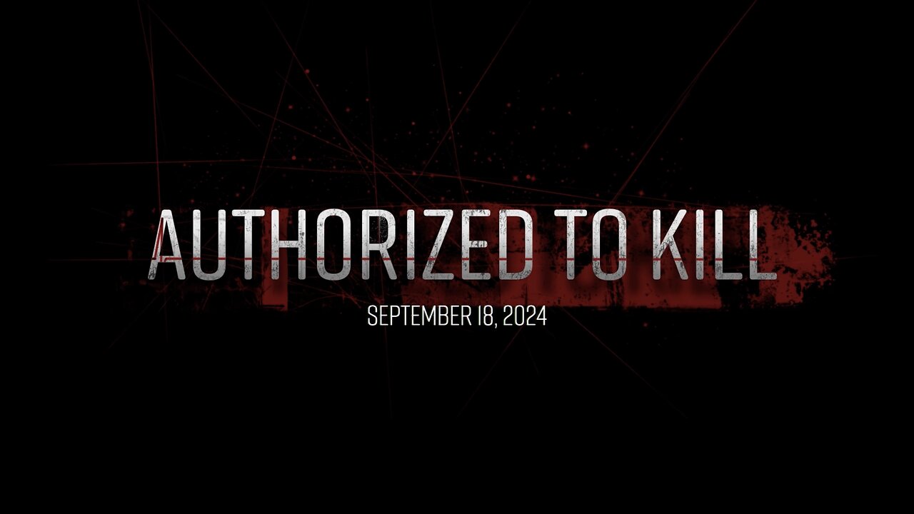 Don't Miss "Vaxxed III: Authorized to Kill" — In Theaters Sept. 18