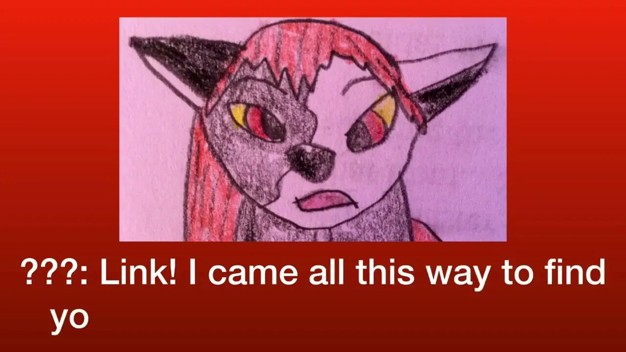 The Return of Vaati: Episode 4 :A New Companion! 2021⚔🛡