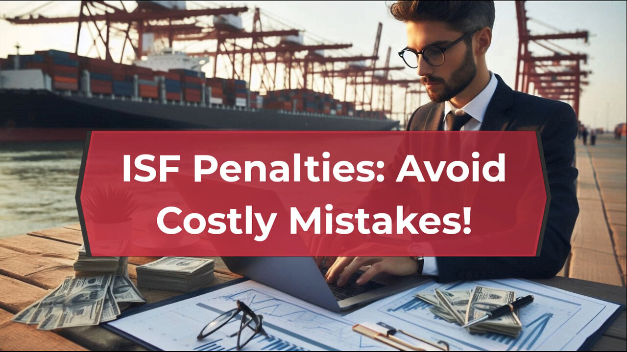 Navigating the ISF: Avoiding Penalties for Incorrect Equipment Information